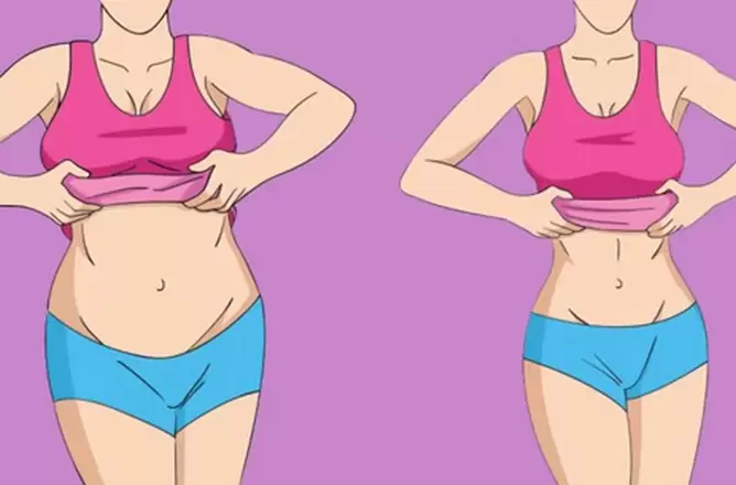 el resultado de la pérdida de peso en la dieta japonesa