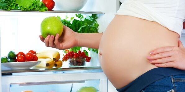 La dieta Maggi está contraindicada para mujeres embarazadas