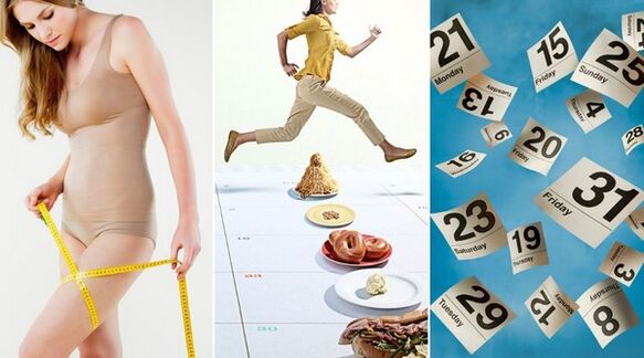 Cambiar tu forma de comer ayudará a las mujeres a perder 5 kg de exceso de peso en una semana